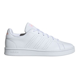 Scarpe Adidas Advantage Base W EE7510 bianca