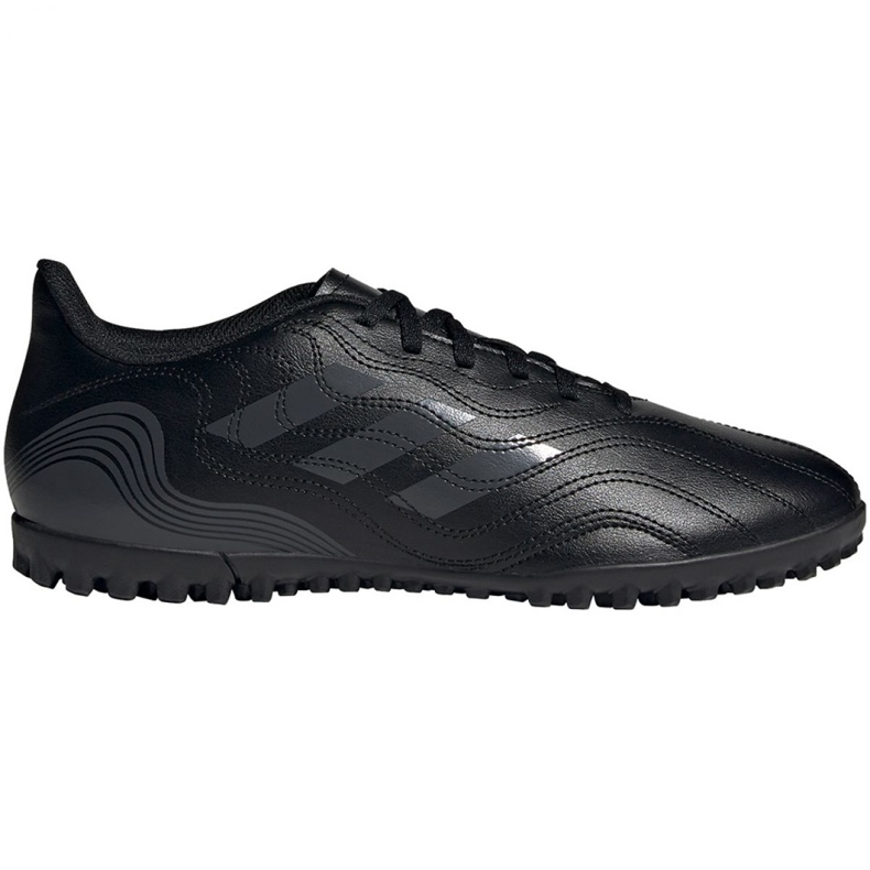 Scarpe da calcio Adidas Copa Sense.4 Tf M Q46429 nero nero