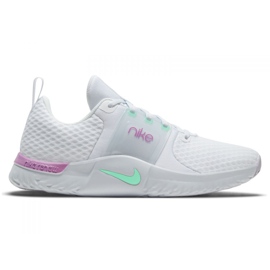 Nike Renew In-Season Tr 10 W CK2576-104 Scarpe da allenamento bianco