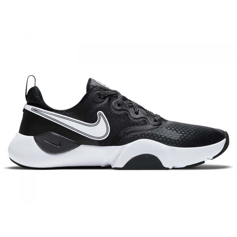 Scarpa da allenamento Nike SpeedRep W CU3583-004 nero