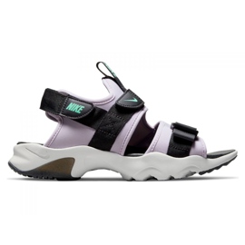 Sandali Nike Canyon W CV5515-500 nero
