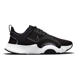 Nike SuperRep Go 2 W CZ0612-010 scarpe da allenamento nero