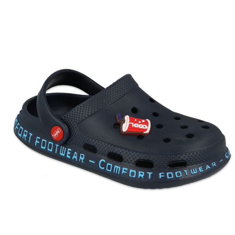 Befado altre scarpe per bambini - grigio 159Y104 blu navy