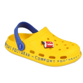 Befado altre scarpe per bambini - giallo 159Y100