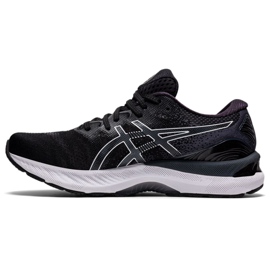 Asics Gel-Nimbus 23 M 1011B006 001 scarpe da corsa nero