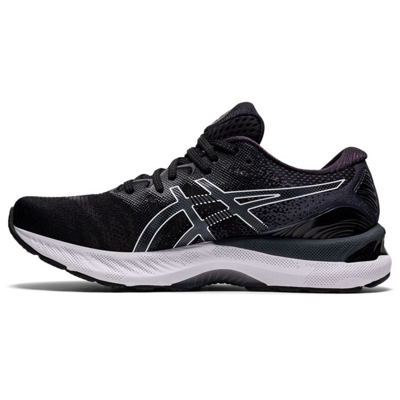 Asics Gel-Nimbus 23 M 1011B006 001 scarpe da corsa nero