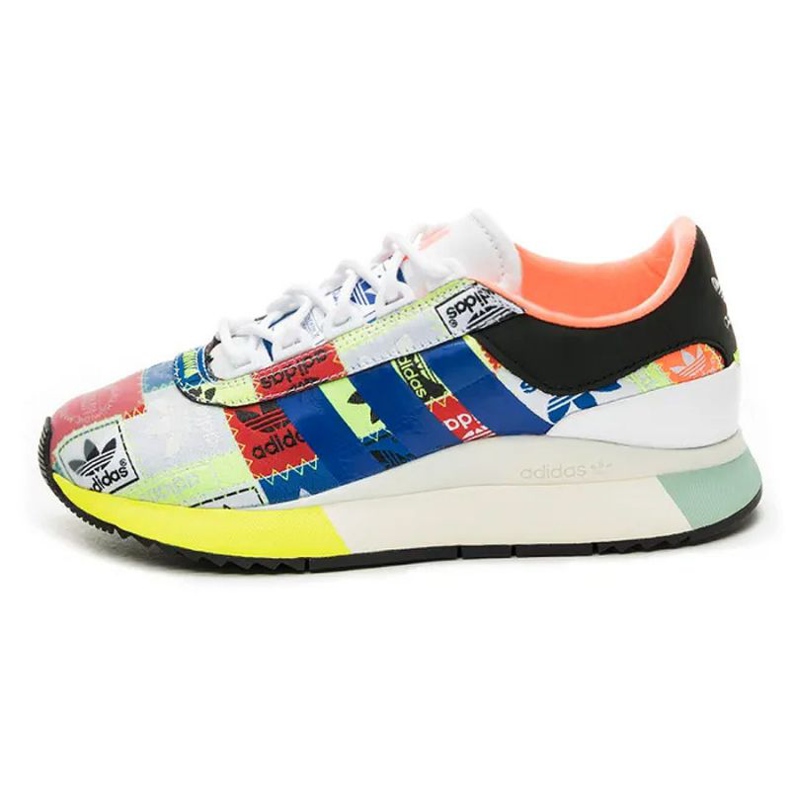 Adidas Originals Sl Andridge W EG8906 scarpe rosa multicolore