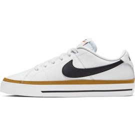 Scarpa Nike Court Legacy Donna CU4149 102 bianco