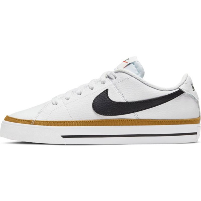 Scarpa Nike Court Legacy Donna CU4149 102 bianca
