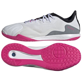 Adidas Copa Sense.1 In M FW6506 scarpe bianco bianco
