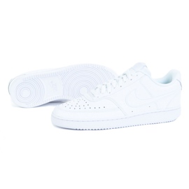Scarpa Nike Court Vision Lo M CD5463-100 bianca