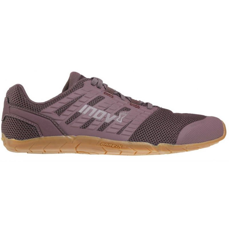 Scarpe da allenamento Inov-8 Bare-Xf 210 V3 W 000984-PLGU-S-01 marrone multicolore