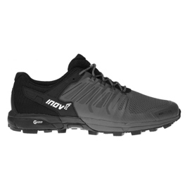 Inov-8 Roclite G 275 M 000806-GYBK-M-01 scarpe da corsa nero grigio
