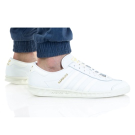 Scarpe Adidas Hamburg M FX5671 bianco