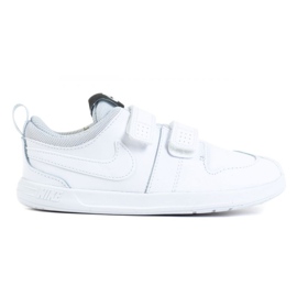 Scarpa Nike Pico 5 (TDV) Jr AR4162-100 bianca