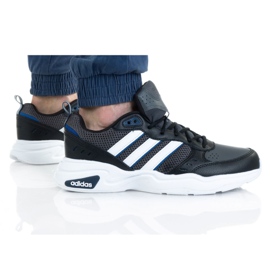 Scarpe Adidas Strutter M FY8161 nero