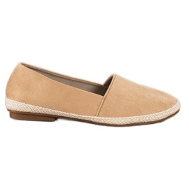 Marquiz Espadrillas classiche beige