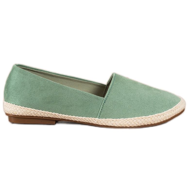 Marquiz Espadrillas classiche verde