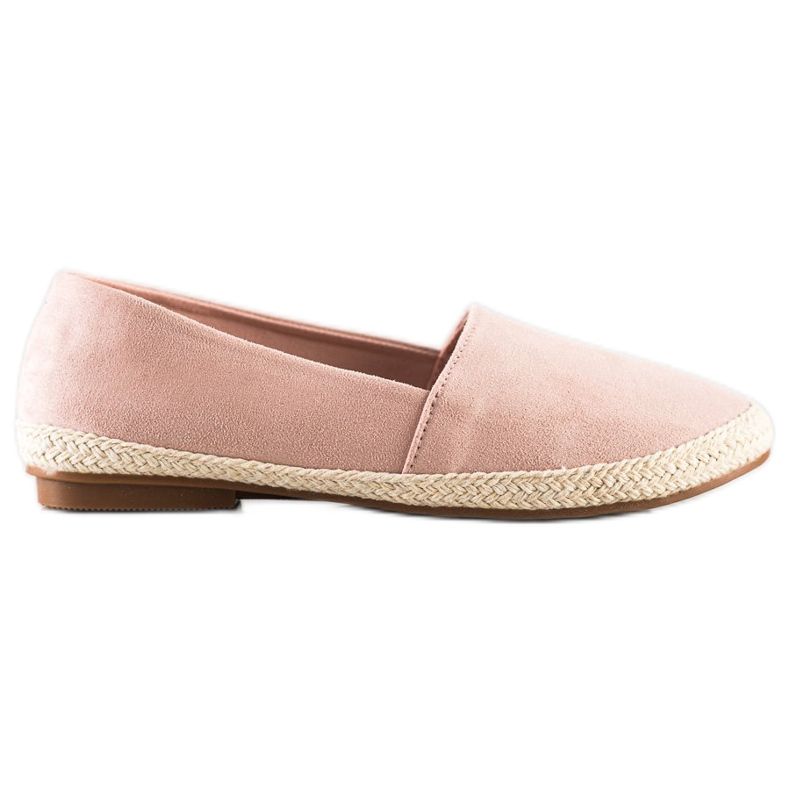 Marquiz Espadrillas classiche rosa