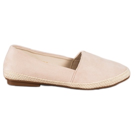 Marquiz Espadrillas classiche beige
