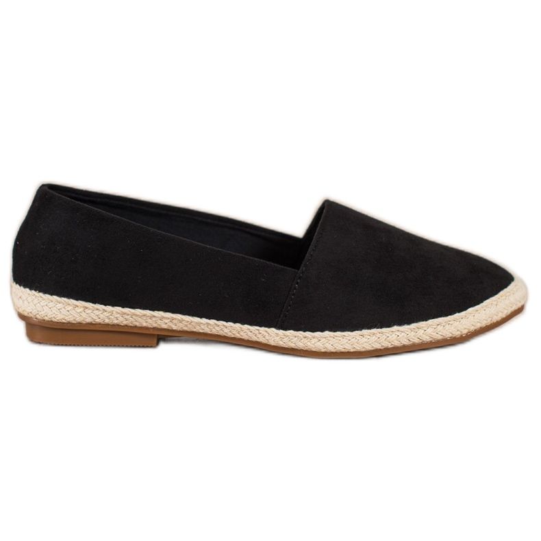 Marquiz Espadrillas classiche nero