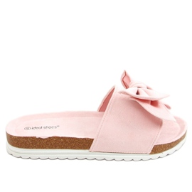 Infradito rosa rosa 7855 Pink