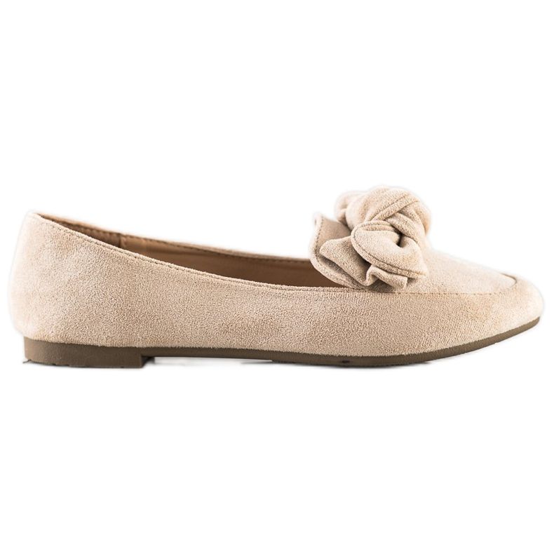 Sun Color Lordsy con un inchino beige