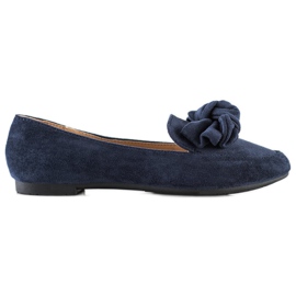 Sun Color Lordsy con un inchino blu navy blu