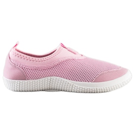 SHELOVET Slip rosa chiaro