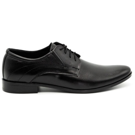 Lukas Scarpe da cerimonia uomo 256 nere nero
