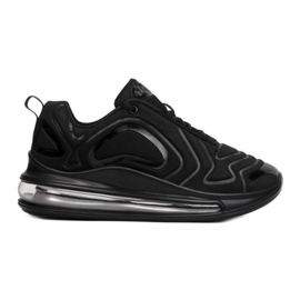 Scarpe Sportive da Donna Sneakers Nero Rapter