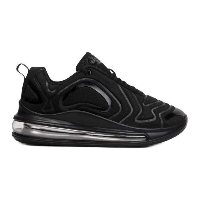 Scarpe Sportive da Donna Sneakers Nero Rapter