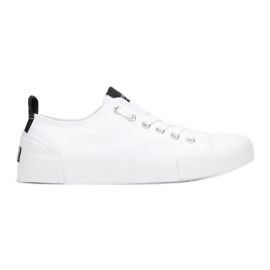 Sneakers Classiche da Donna Bianche My Promise bianco