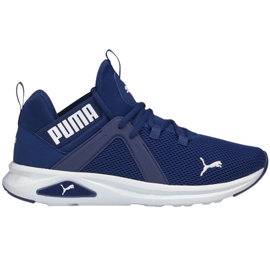 Puma Enzo 2 Elektro M 193249 18 scarpe blu navy