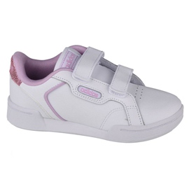 Scarpe Adidas Roguera K FY9280 bianco multicolore