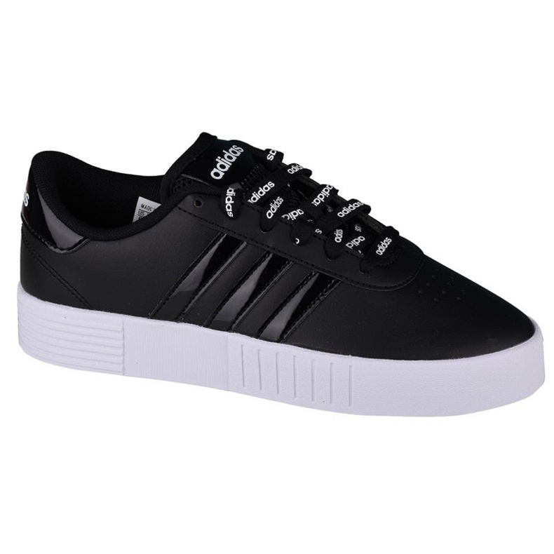 Scarpe adidas Court Bold Donne FY9993 nero