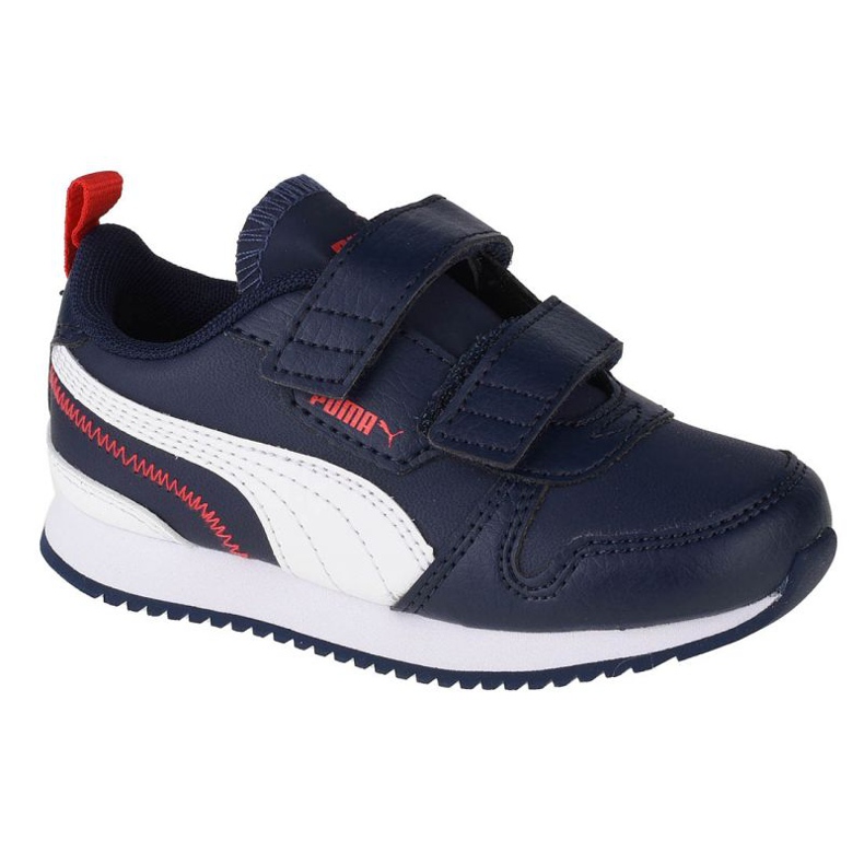 Puma R78 SL V Neonati 374430 03 nero blu navy