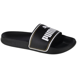 Puma Leadcat Ftr Slide Jr 372014 01 nero