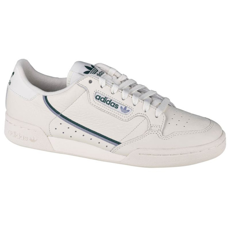 Scarpe Adidas Continental 80 U FV7972 bianca