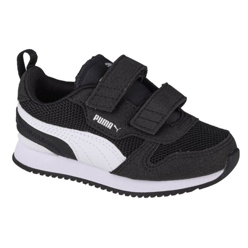 Puma R78 V Neonati 373618 01 nero