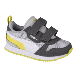 Puma R78 V Neonati 373618 16 scarpe rosso