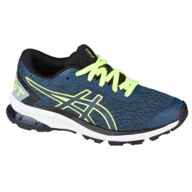 Asics GT-1000 9 G Jr 1014A150-406 blu navy