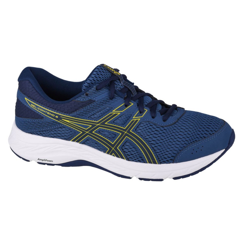 Asics Gel-Contend 6 M 1011A667-400 blu
