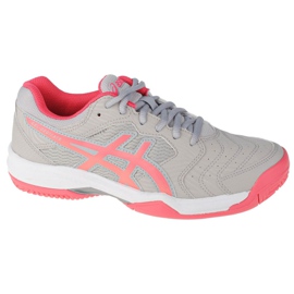 Asics Gel-Dedicate 6 Argilla W 1042A073-021 grigio