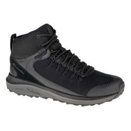 Columbia Trailstorm Mid Wp M 1938 881 010 nero