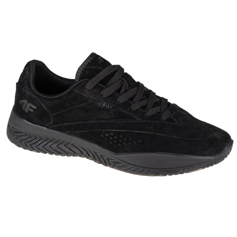 4F Uomo Casual M D4L21-OBML204 20S nero