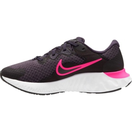 Nike Renew Run 2 Donne Donne CU3505 502 nero rosa