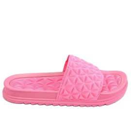Ciabatte fucsia da donna 10-251 Fushia rosa