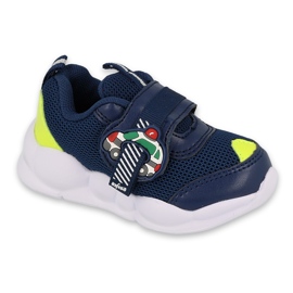 Scarpe per bambini Befado 516P094 blu