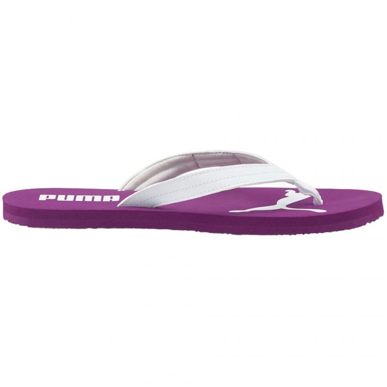 Puma Cozy Flip Wns W 370290 11 bianca viola